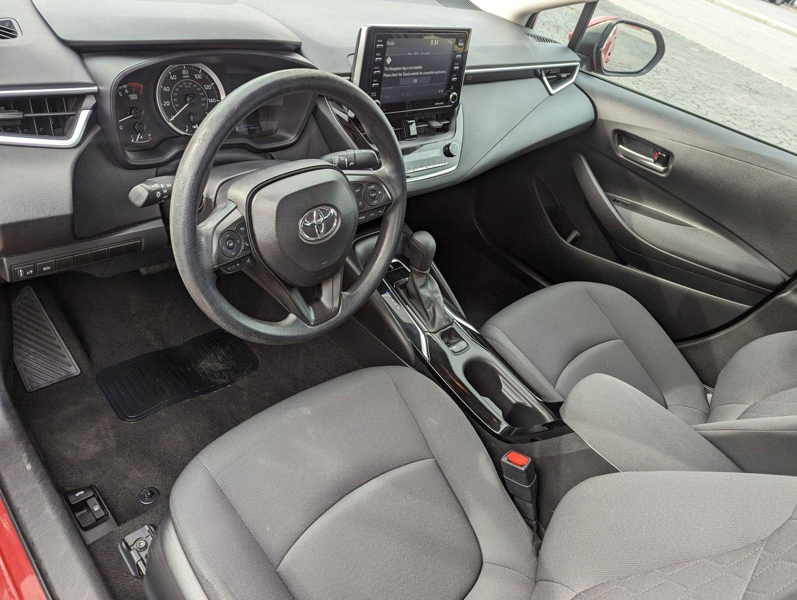 2021 Toyota Corolla Vehicle Photo in Spokane Valley, WA 99212