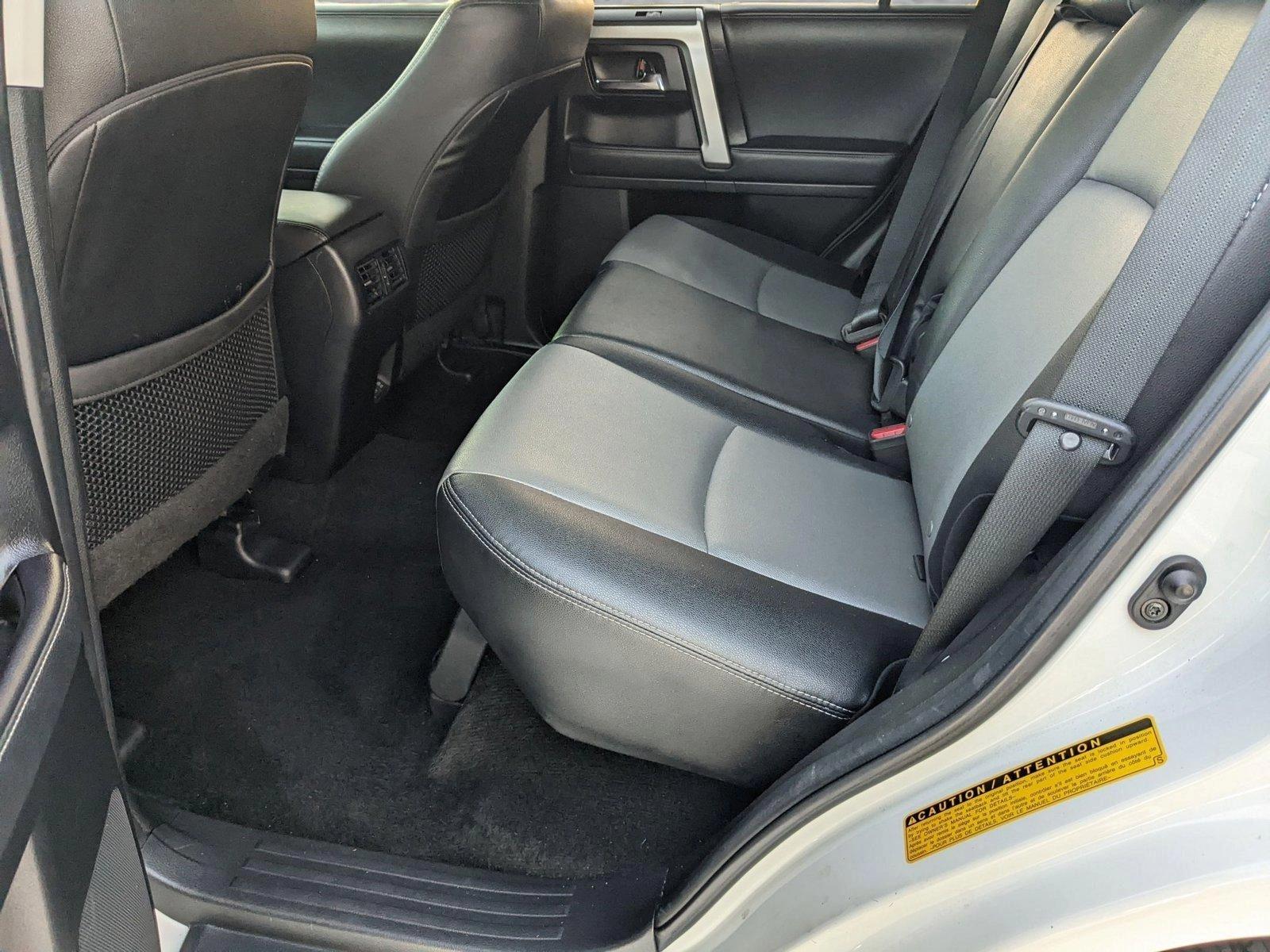 2021 Toyota 4Runner Vehicle Photo in Davie, FL 33331