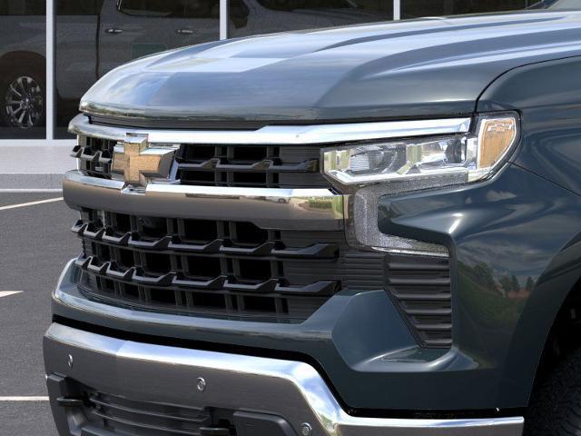 2025 Chevrolet Silverado 1500 Vehicle Photo in CORPUS CHRISTI, TX 78412-4902