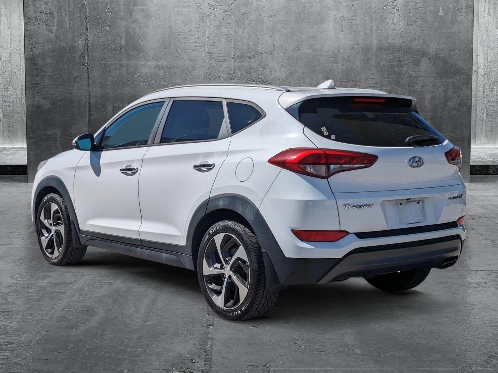 2016 Hyundai Tucson Vehicle Photo in GREENACRES, FL 33463-3207