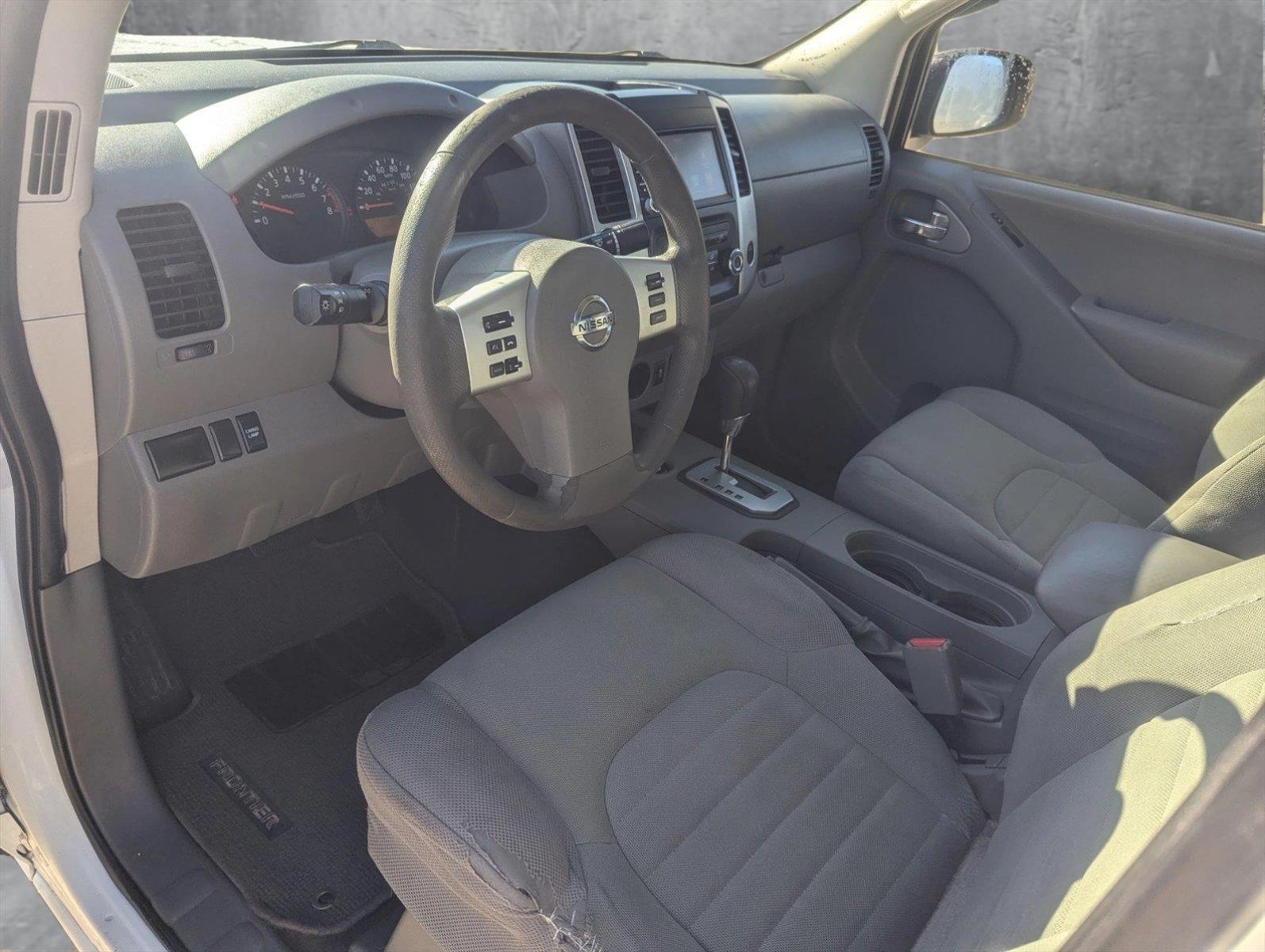 2020 Nissan Frontier Vehicle Photo in CORPUS CHRISTI, TX 78412-4902