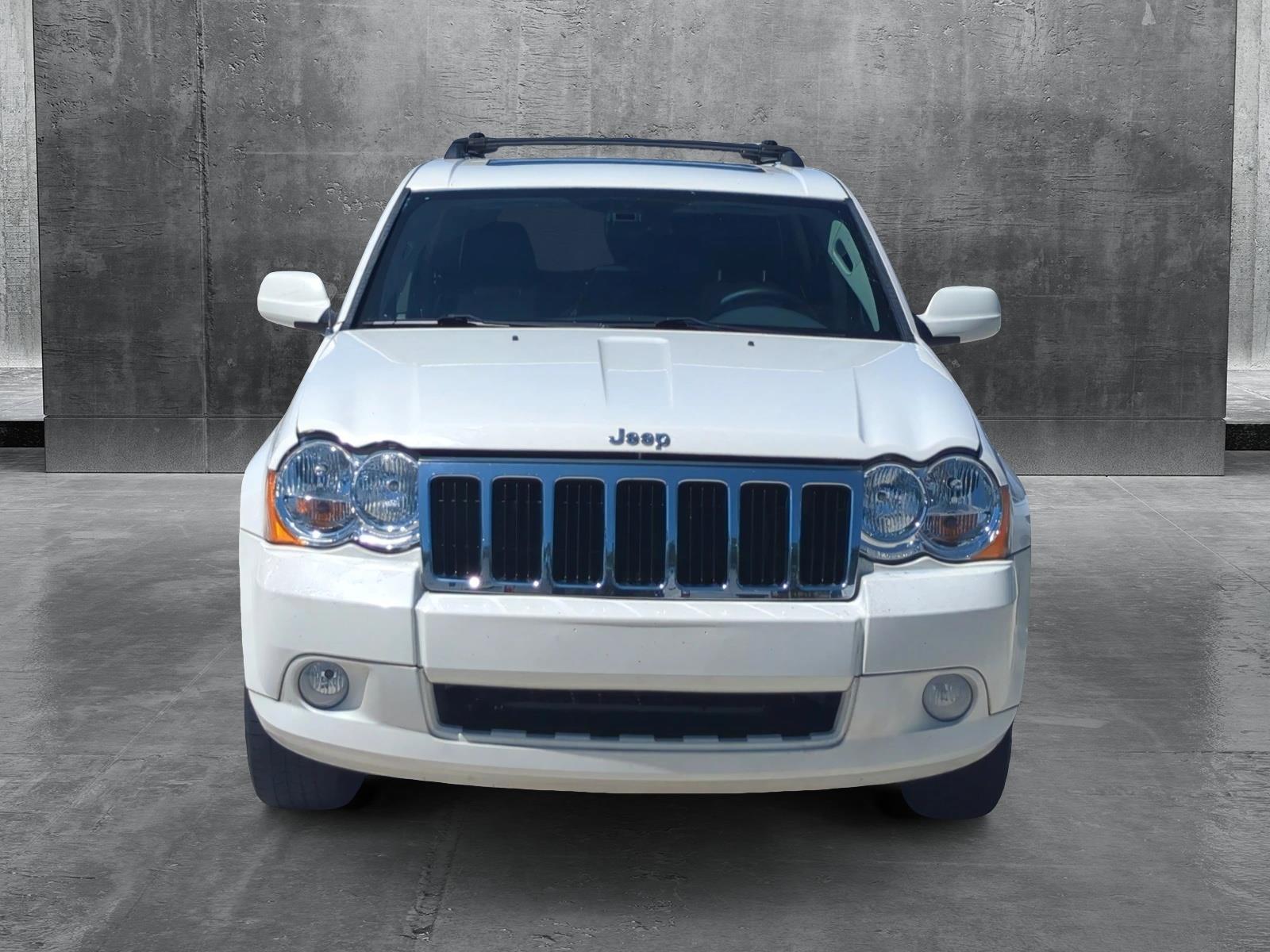 2008 Jeep Grand Cherokee Vehicle Photo in Pembroke Pines, FL 33027