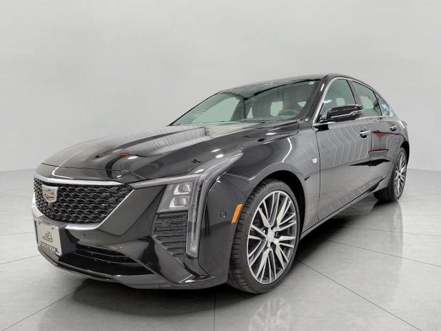 2025 Cadillac CT5 Vehicle Photo in NEENAH, WI 54956-2243