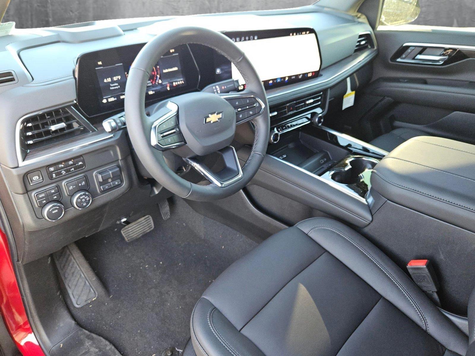 2025 Chevrolet Tahoe Vehicle Photo in MESA, AZ 85206-4395