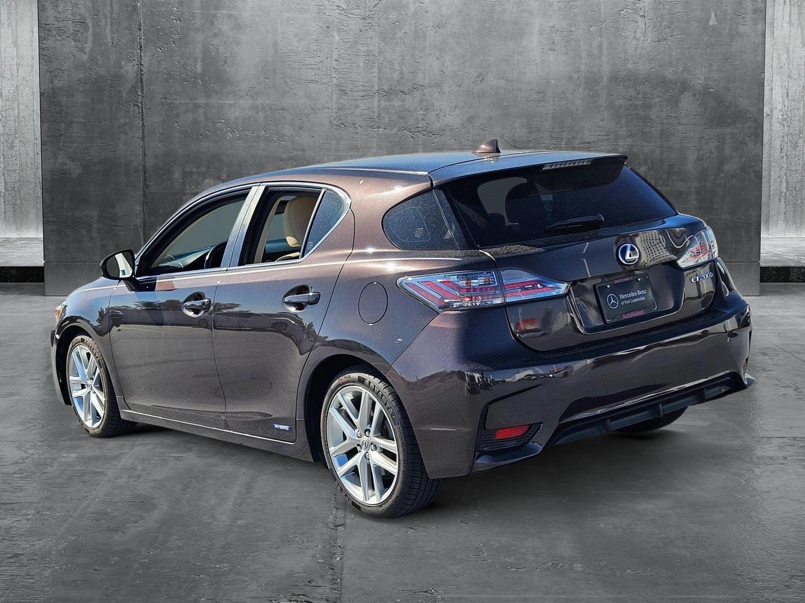 2016 Lexus CT 200h Vehicle Photo in Fort Lauderdale, FL 33316