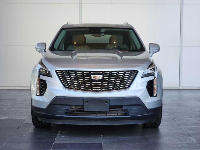 2021 Cadillac XT4 Vehicle Photo in HOUSTON, TX 77079