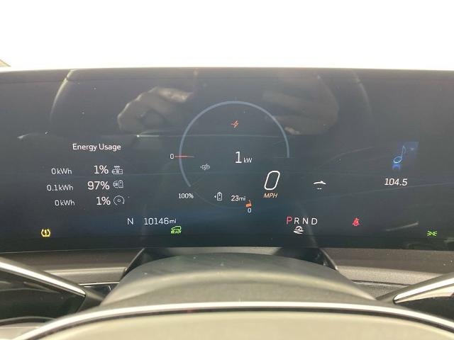 2024 Cadillac LYRIQ Vehicle Photo in ALLIANCE, OH 44601-4622