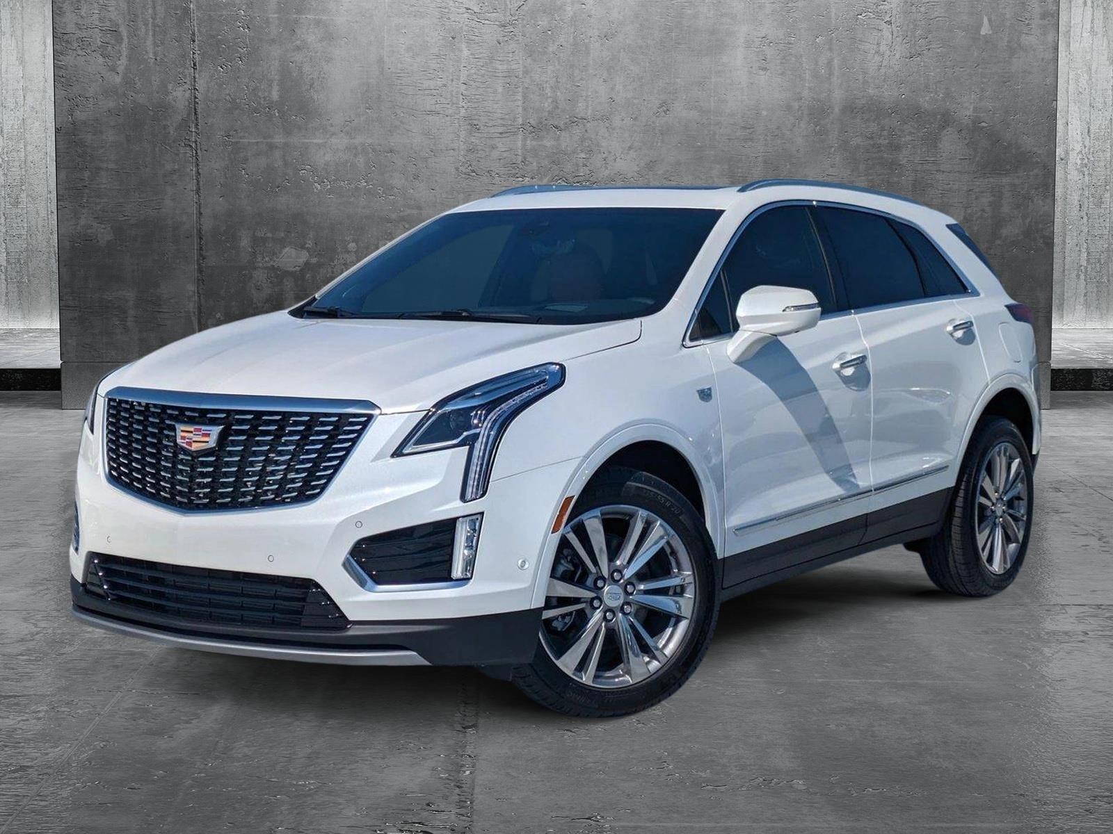 2025 Cadillac XT5 Vehicle Photo in WEST PALM BEACH, FL 33407-3296