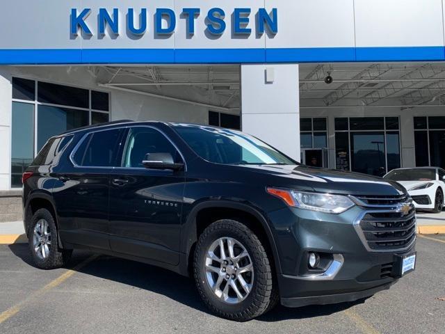 2019 Chevrolet Traverse Vehicle Photo in POST FALLS, ID 83854-5365