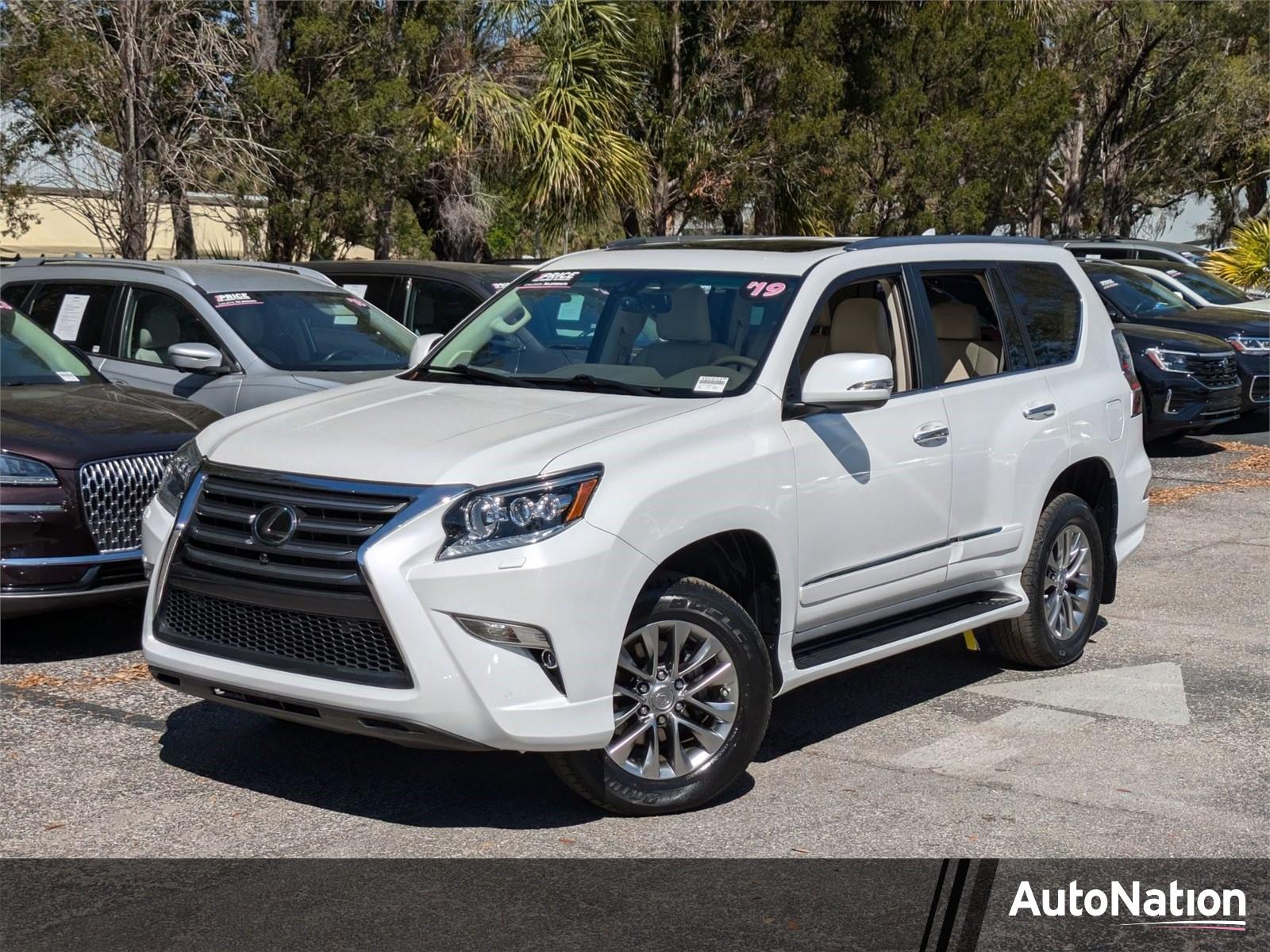 2019 Lexus GX 460 Vehicle Photo in Tampa, FL 33614