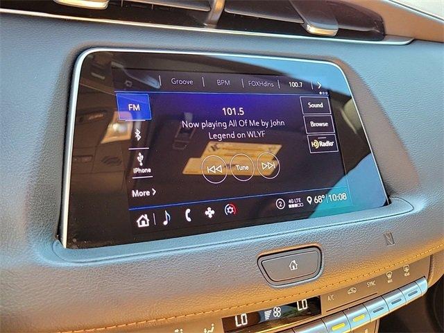 2020 Cadillac XT4 Vehicle Photo in SUNRISE, FL 33323-3202
