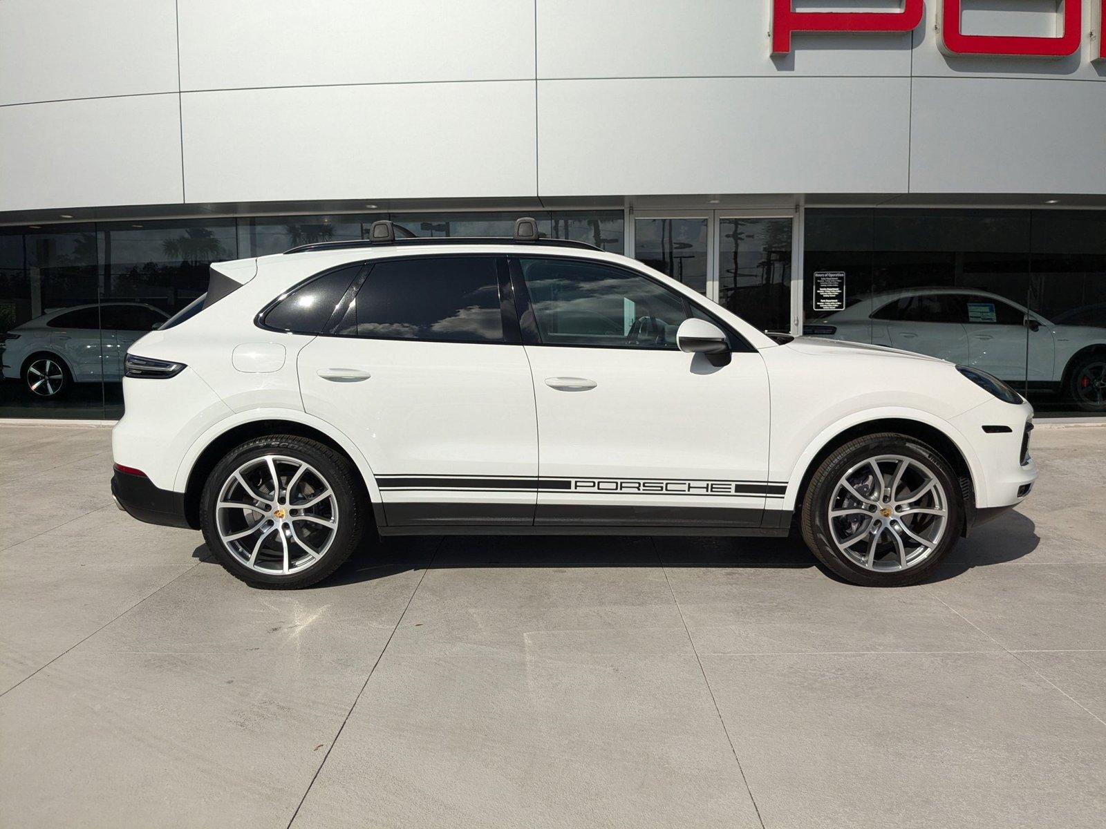 2019 Porsche Cayenne Vehicle Photo in Maitland, FL 32751