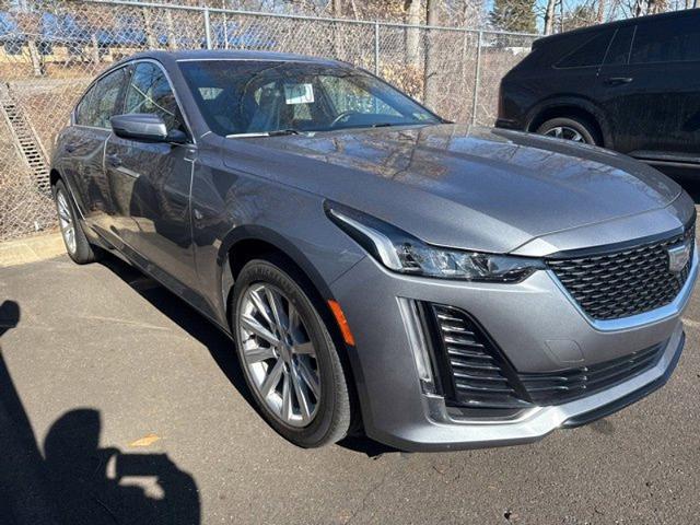 2022 Cadillac CT5 Vehicle Photo in TREVOSE, PA 19053-4984