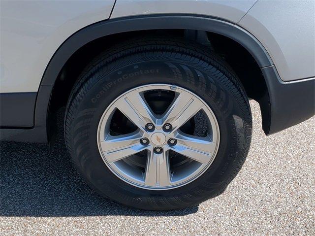 2022 Chevrolet Trax Vehicle Photo in COLLIERVILLE, TN 38017-9006