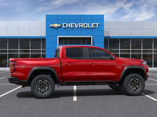 2025 Chevrolet Colorado Vehicle Photo in BROCKTON, MA 02301-7113