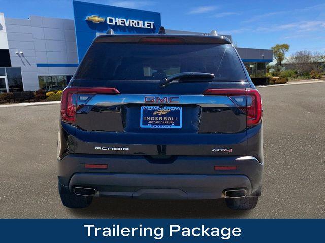2022 GMC Acadia Vehicle Photo in DANBURY, CT 06810-5034
