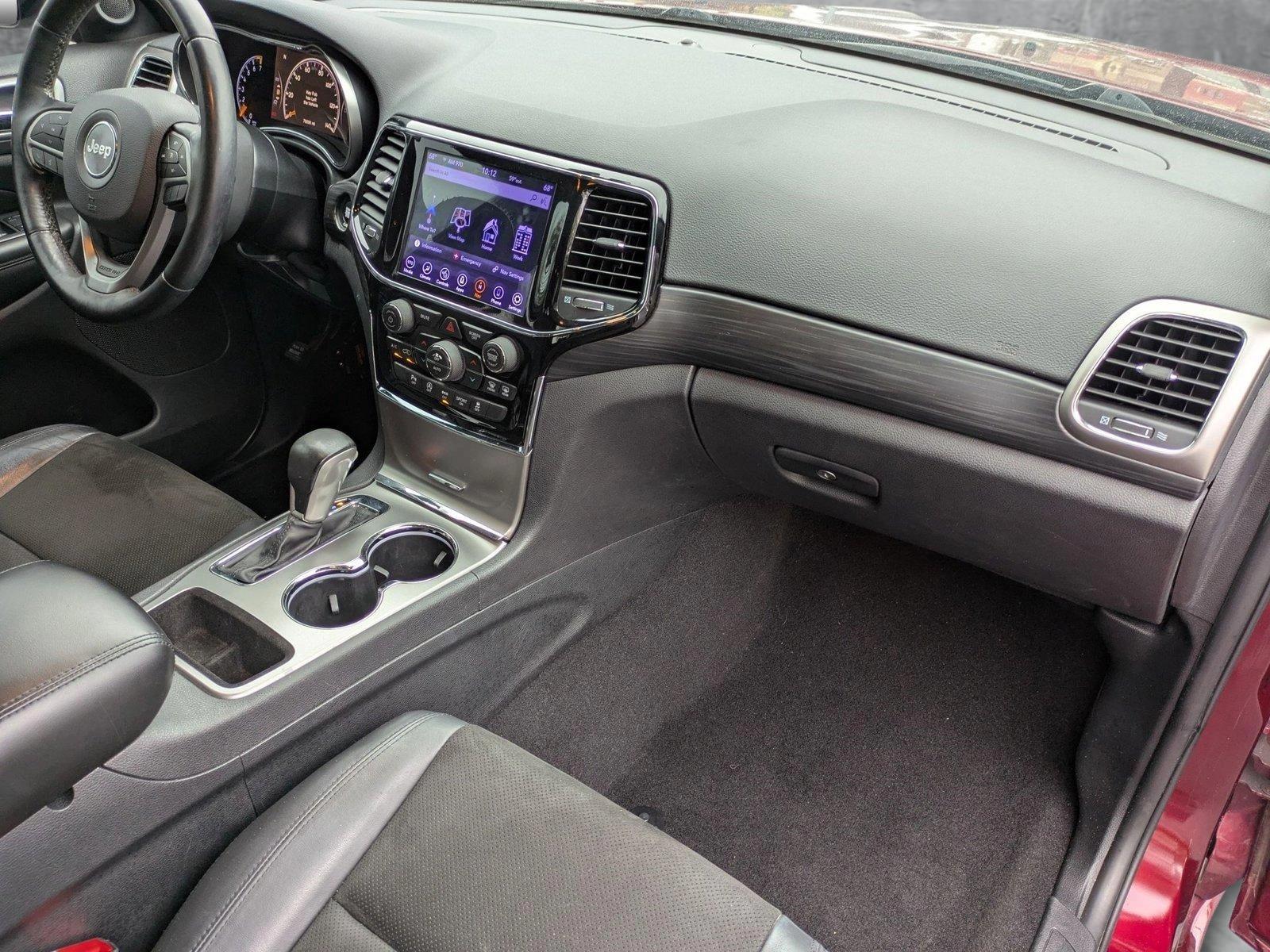 2020 Jeep Grand Cherokee Vehicle Photo in Sanford, FL 32771