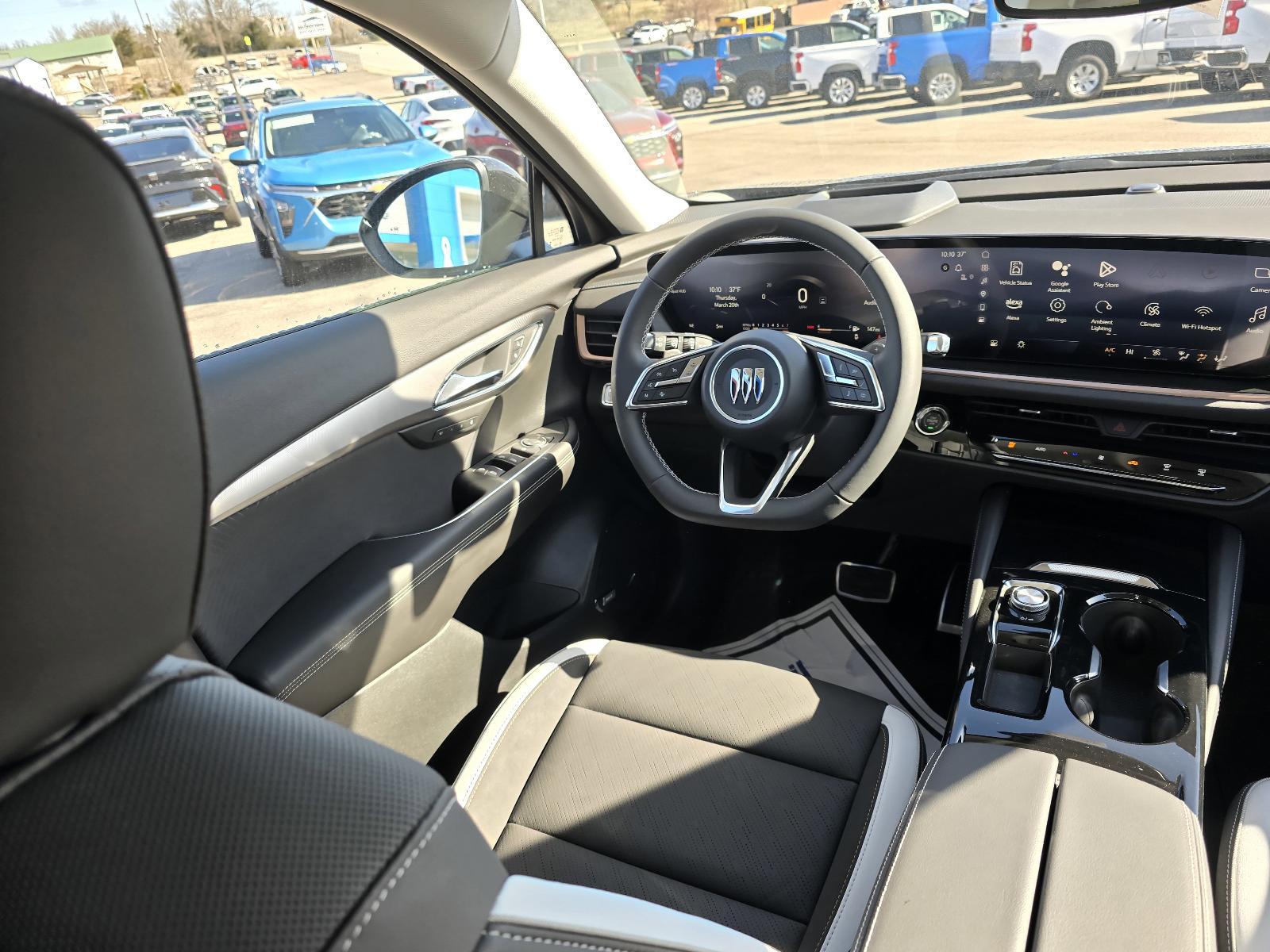 2025 Buick Envision Vehicle Photo in Rolla, MO 65401