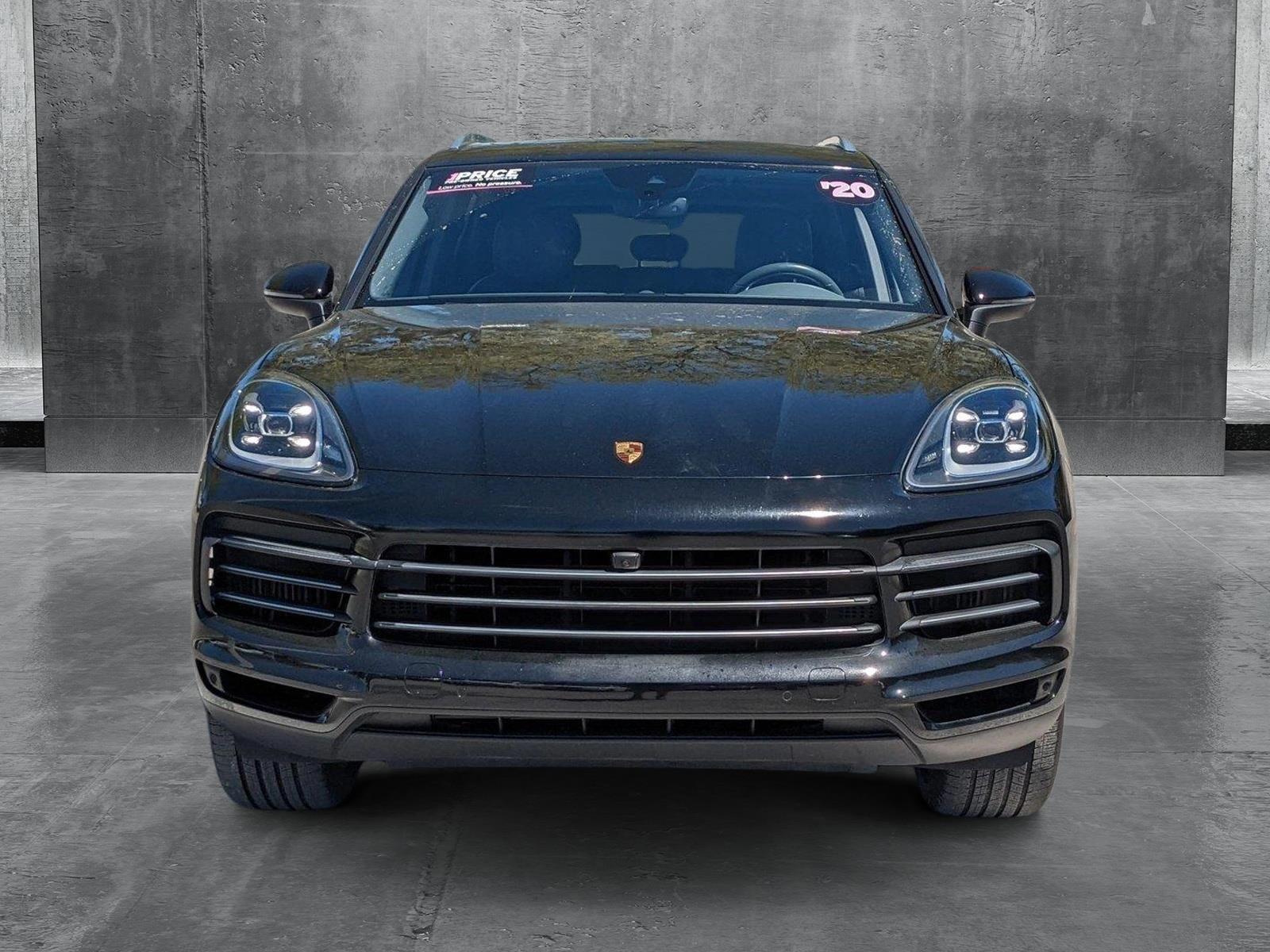 2020 Porsche Cayenne Vehicle Photo in Jacksonville, FL 32256