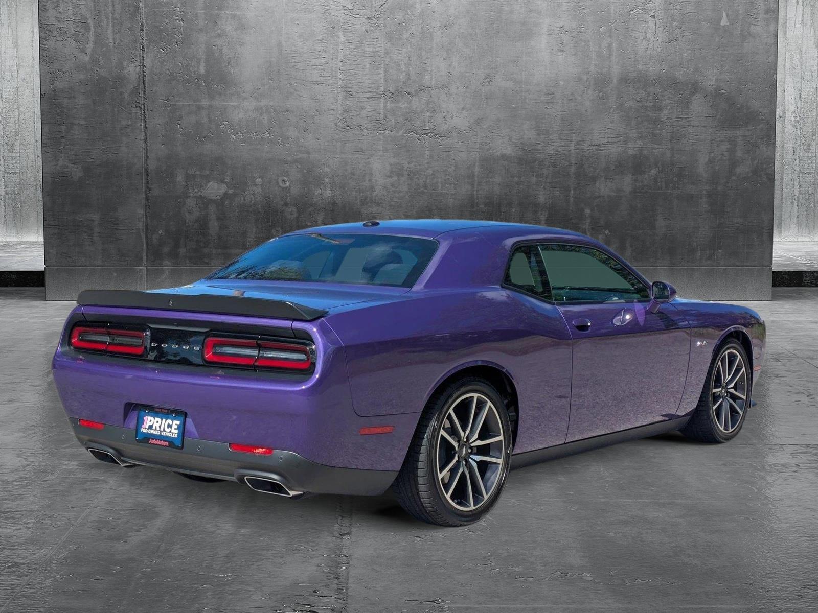 2023 Dodge Challenger Vehicle Photo in Sarasota, FL 34231