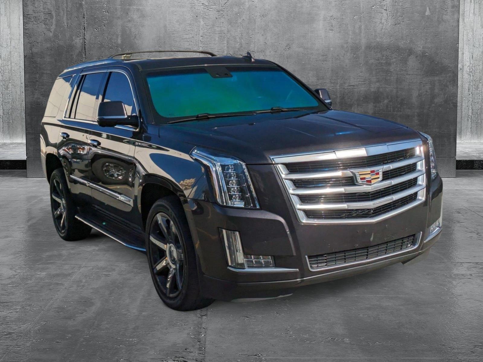 2016 Cadillac Escalade Vehicle Photo in Bethesda, MD 20852