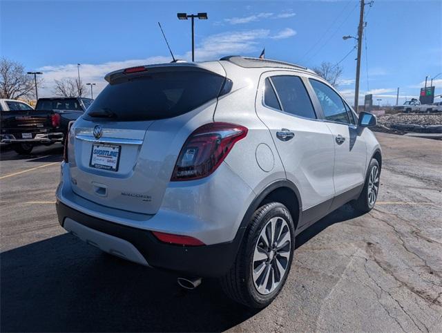 2022 Buick Encore Vehicle Photo in AURORA, CO 80012-4011