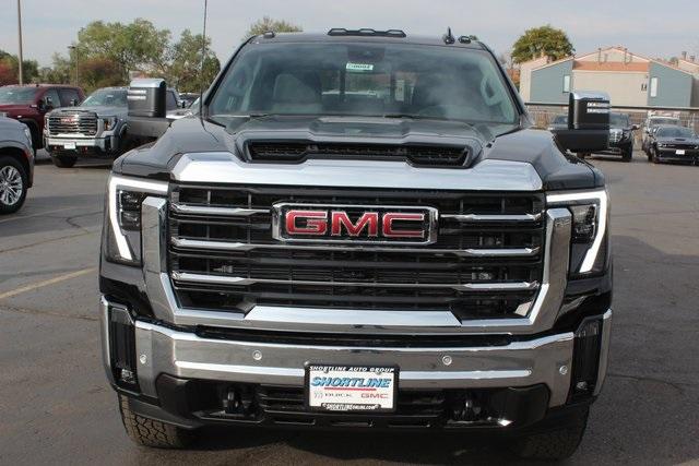 2025 GMC Sierra 2500 HD Vehicle Photo in AURORA, CO 80012-4011