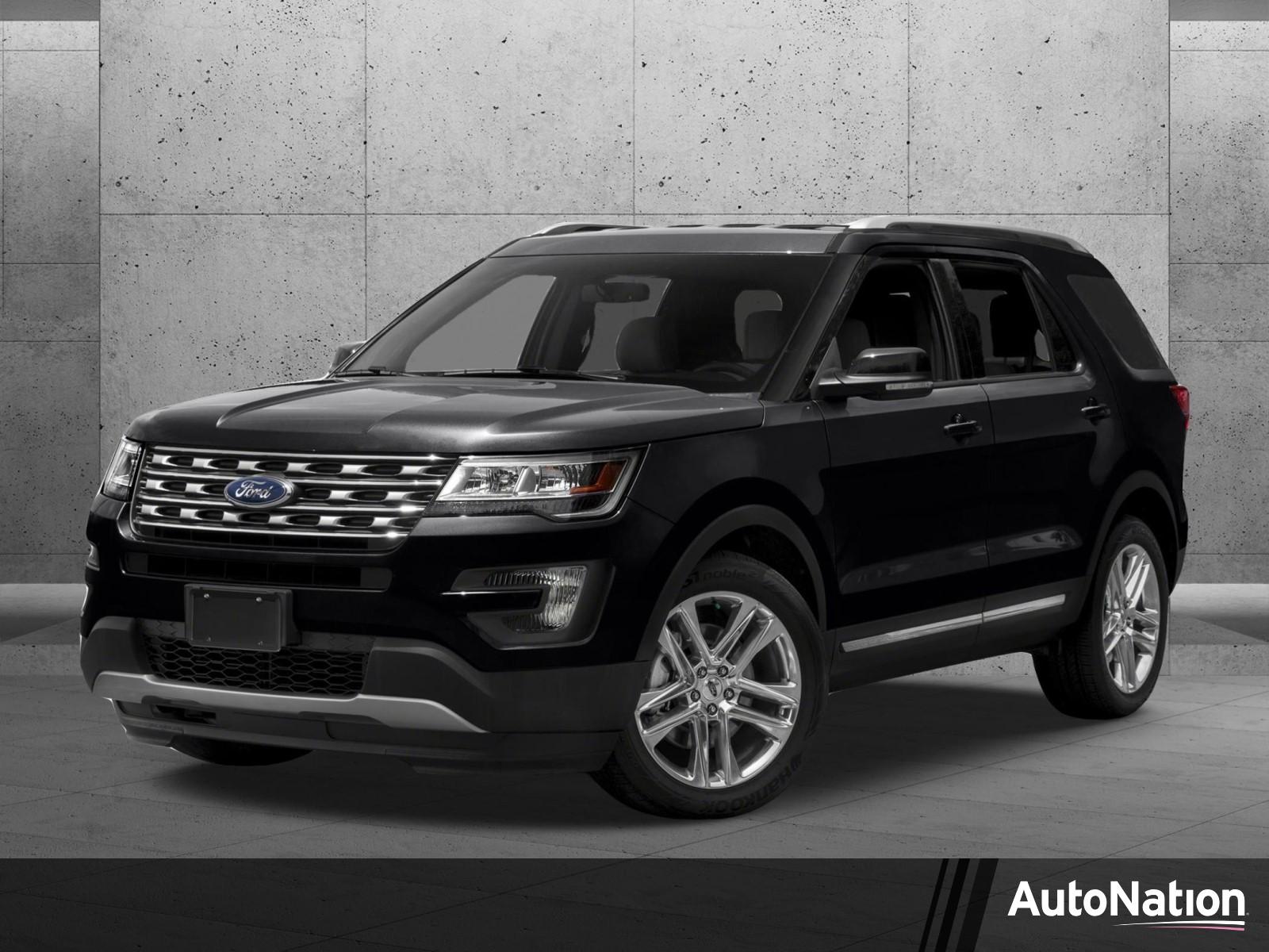 2017 Ford Explorer Vehicle Photo in Cockeysville, MD 21030-2508