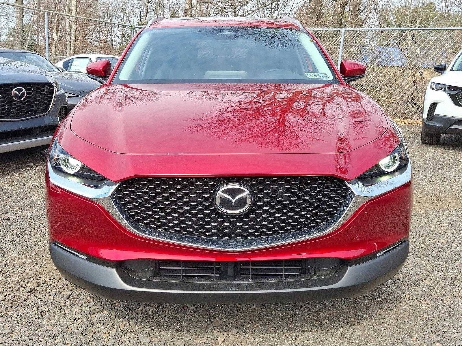 2025 Mazda CX-30 Vehicle Photo in Trevose, PA 19053