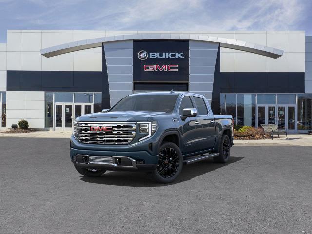 2025 GMC Sierra 1500 Vehicle Photo in DANBURY, CT 06810-5034