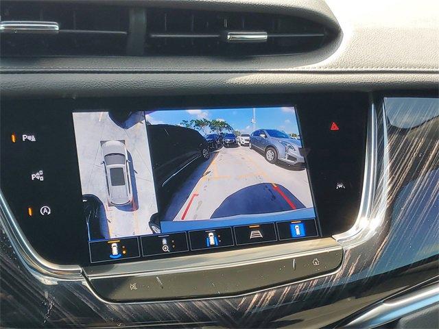 2025 Cadillac XT6 Vehicle Photo in SUNRISE, FL 33323-3202