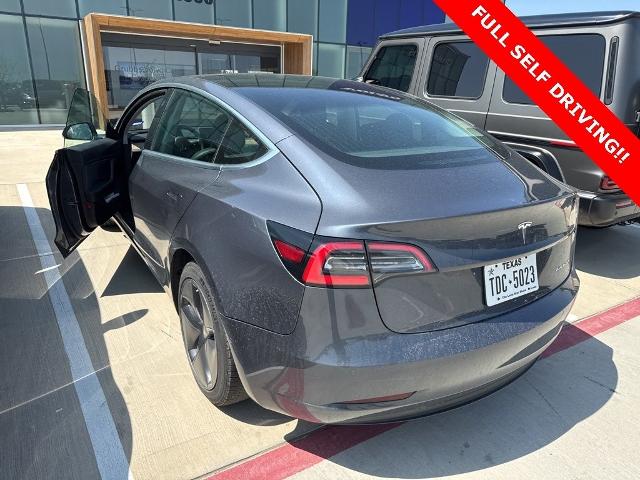 2020 Tesla Model 3 Vehicle Photo in San Antonio, TX 78230