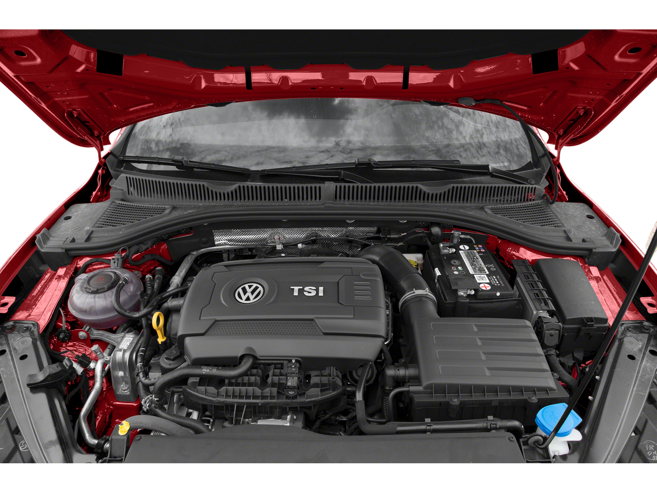 2020 Volkswagen Jetta GLI Vehicle Photo in San Antonio, TX 78230