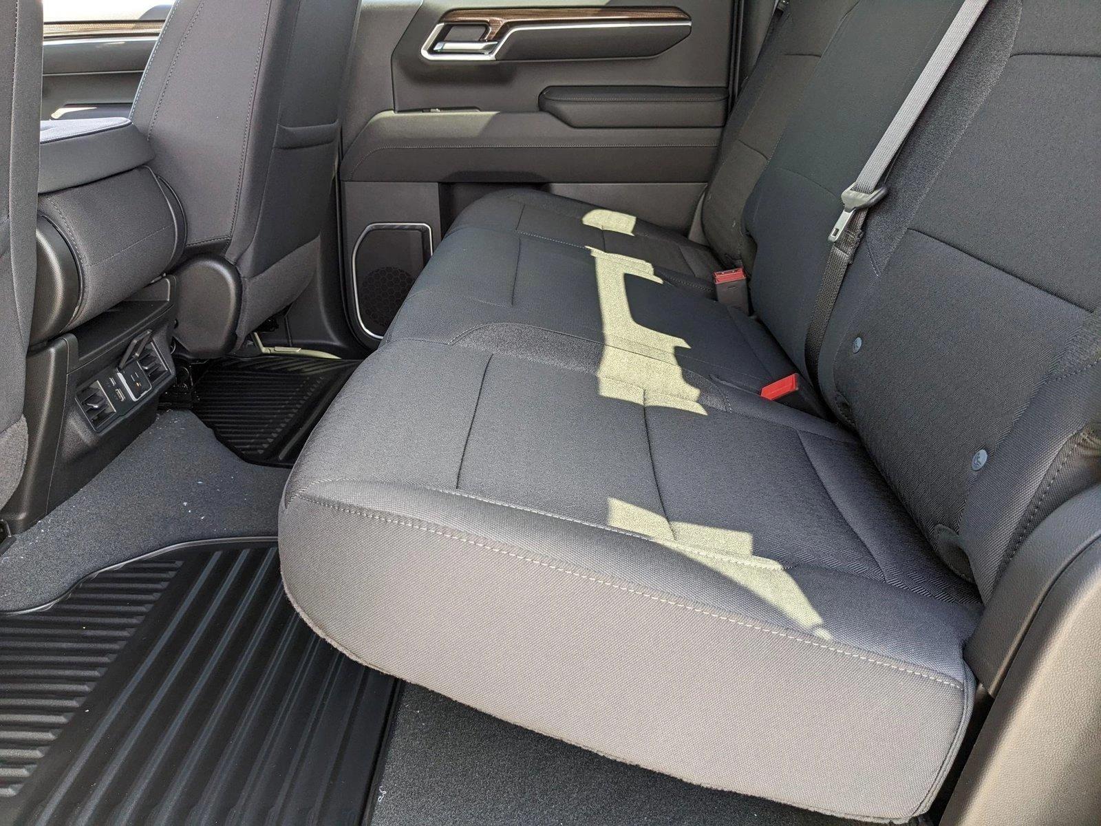 2025 Chevrolet Silverado 1500 Vehicle Photo in ORLANDO, FL 32808-7998