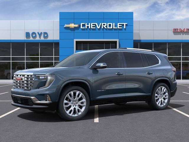 2025 GMC Acadia Vehicle Photo in EMPORIA, VA 23847-1235