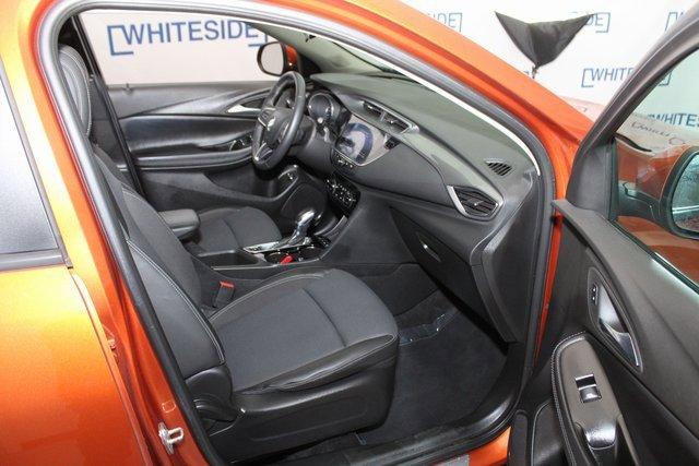 2022 Buick Encore GX Vehicle Photo in SAINT CLAIRSVILLE, OH 43950-8512
