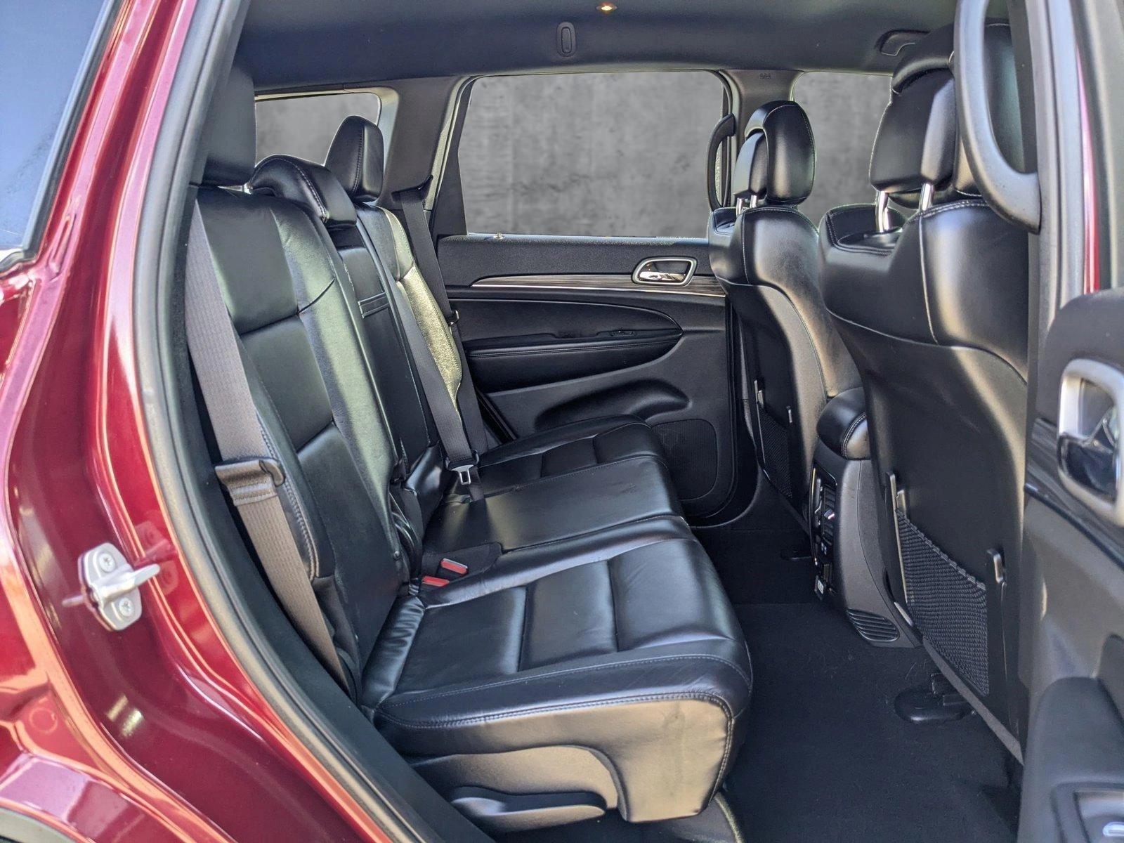 2019 Jeep Grand Cherokee Vehicle Photo in Spokane Valley, WA 99212
