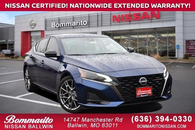 2024 Nissan Altima Vehicle Photo in Ballwin, MO 63011