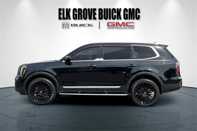 2024 Kia Telluride Vehicle Photo in ELK GROVE, CA 95757-8703