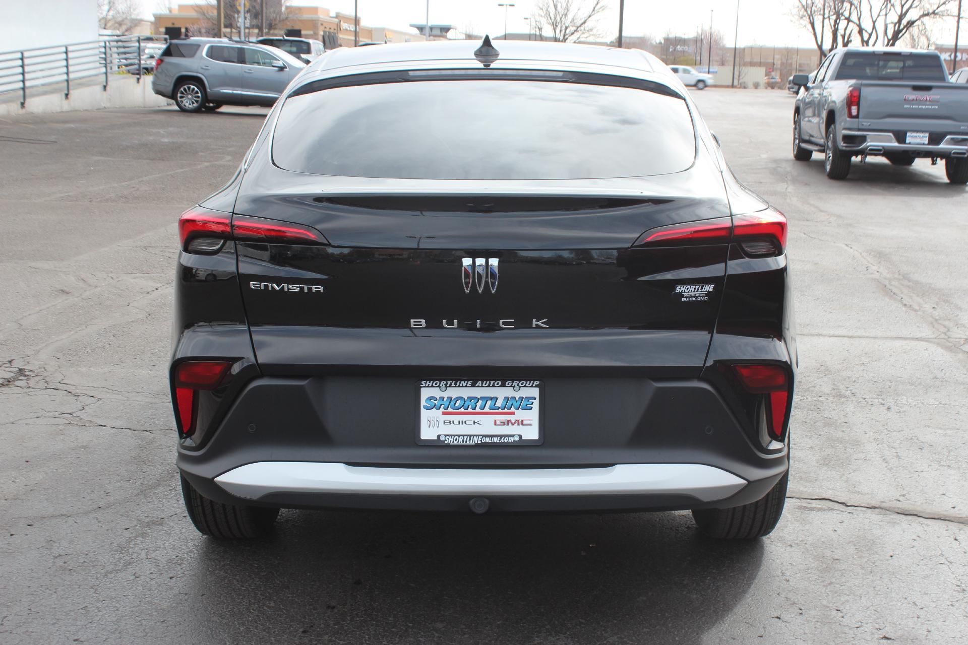 2025 Buick Envista Vehicle Photo in AURORA, CO 80012-4011