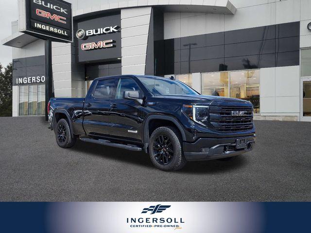 2024 GMC Sierra 1500 Vehicle Photo in WATERTOWN, CT 06795-3318