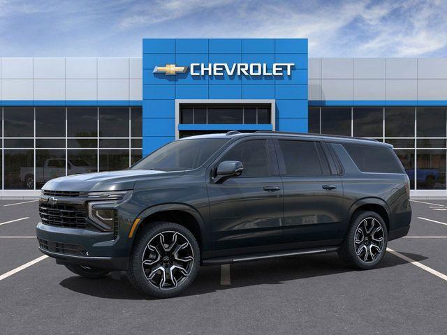 2025 Chevrolet Suburban Vehicle Photo in PAWLING, NY 12564-3219