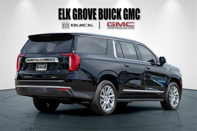 2021 GMC Yukon XL Vehicle Photo in ELK GROVE, CA 95757-8703