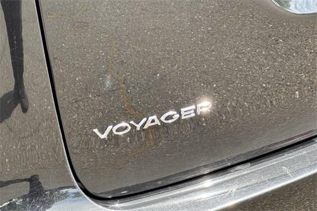 2022 Chrysler Voyager Vehicle Photo in ELK GROVE, CA 95757-8703