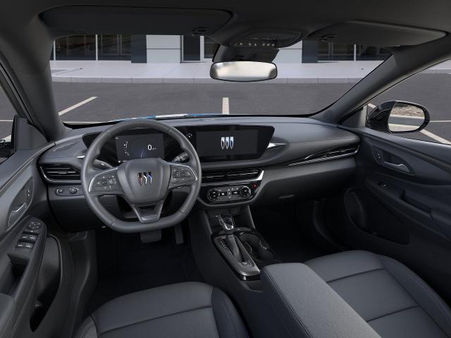 2025 Buick Envista Vehicle Photo in PASADENA, CA 91107-3803