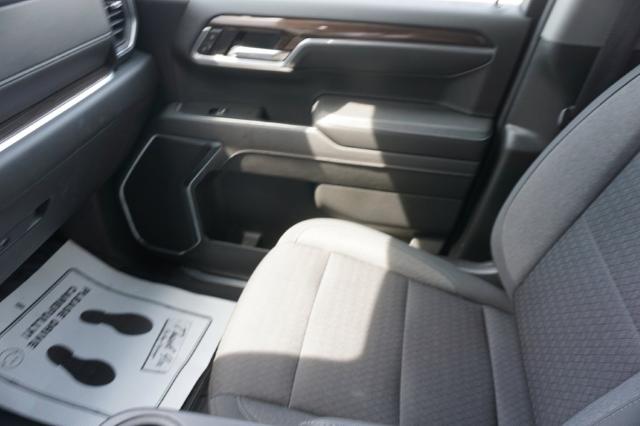 2022 Chevrolet Silverado 1500 Vehicle Photo in FAIRMONT, WV 26554-2318