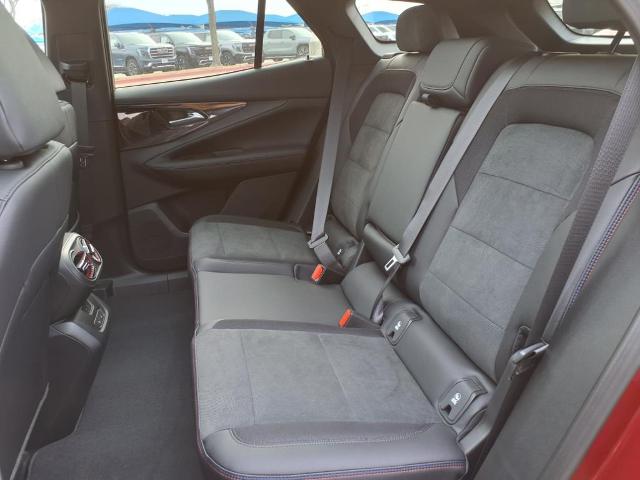 2025 Chevrolet Blazer EV Vehicle Photo in Denton, TX 76205