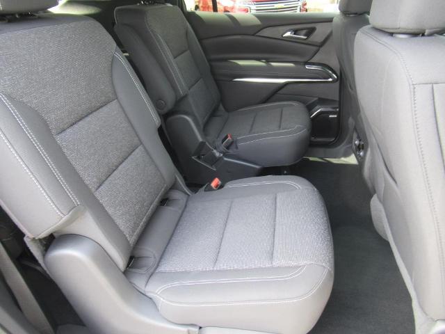 2025 Chevrolet Traverse Vehicle Photo in LEESBURG, FL 34788-4022
