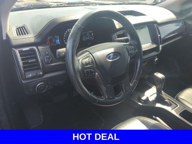 2019 Ford Ranger Vehicle Photo in Merrillville, IN 46410