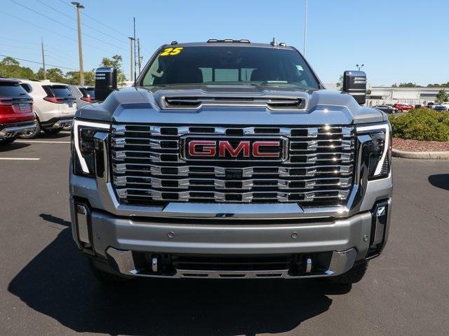 2025 GMC Sierra 2500 HD Vehicle Photo in HOMOSASSA, FL 34448-1461